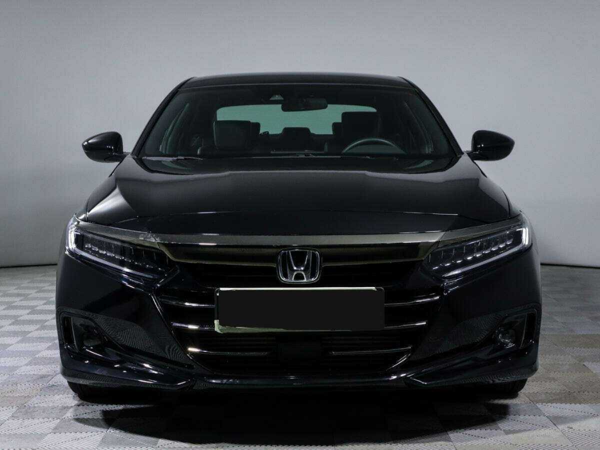 Honda Accord, 2022 - 5 777 км. | Фото №2