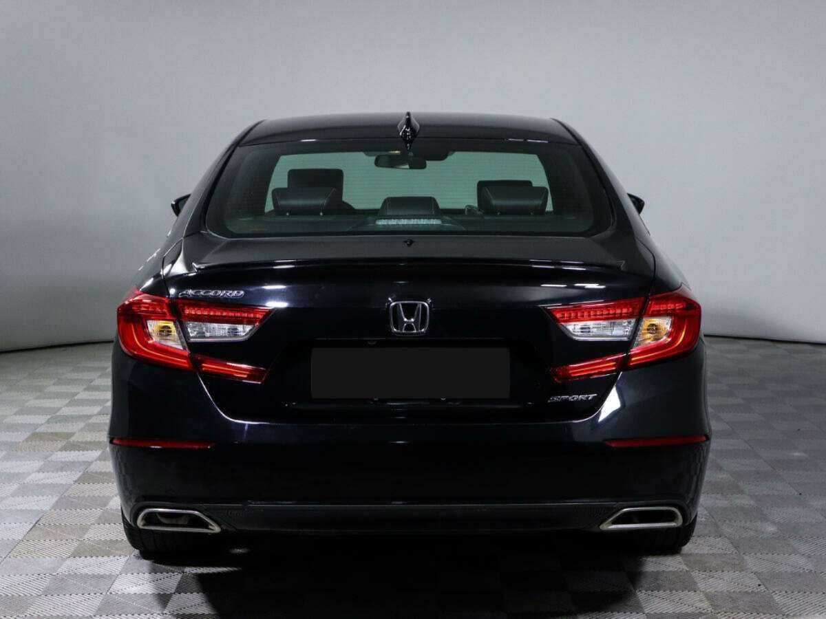 Honda Accord, 2022 - 5 777 км. | Фото №5