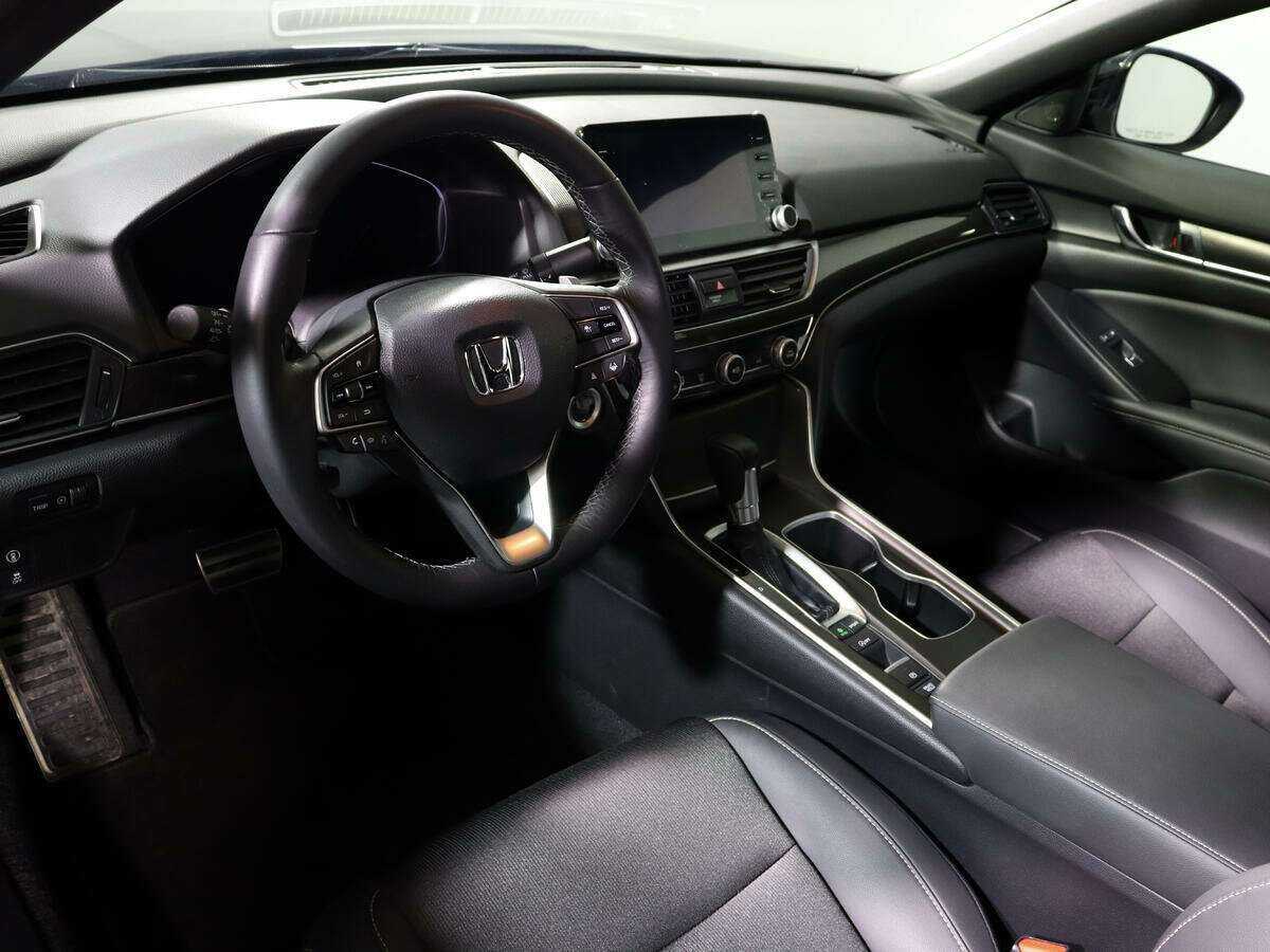 Honda Accord, 2022 Фото №12