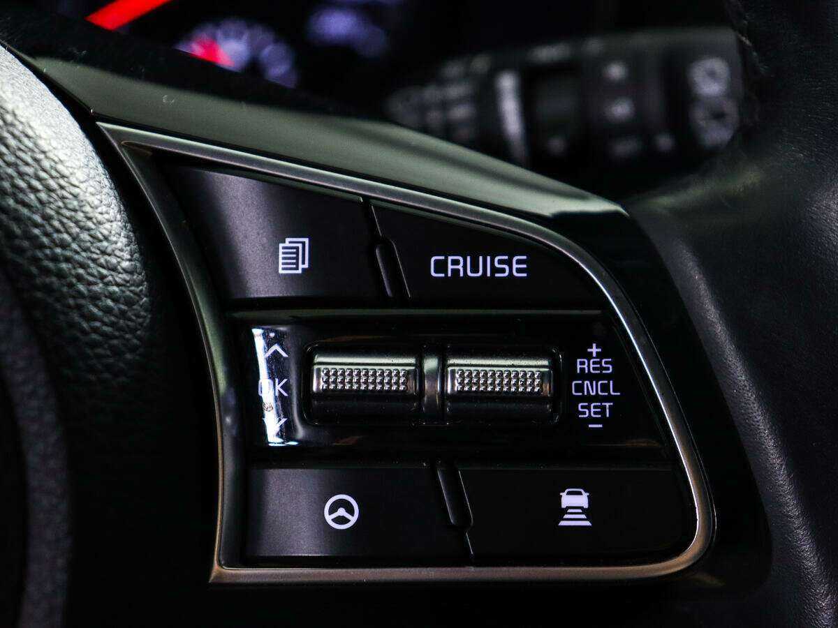 Kia Seltos, 2021 Фото №21