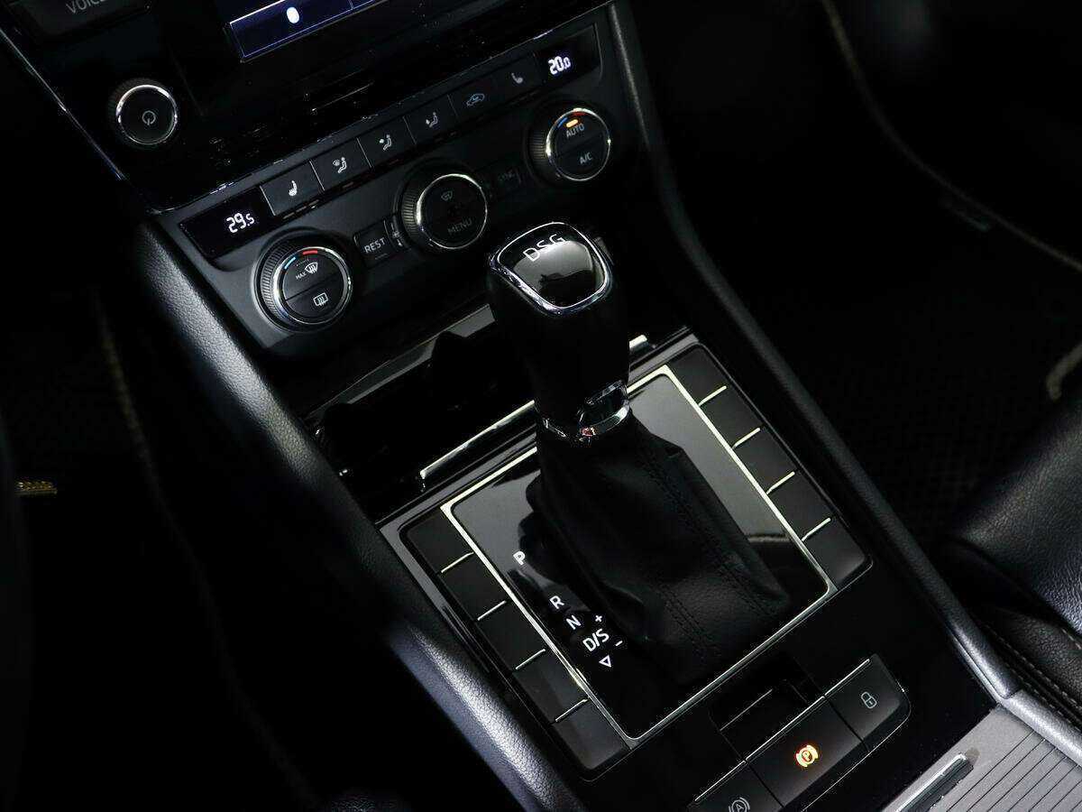 Skoda Superb, 2015 Фото №15