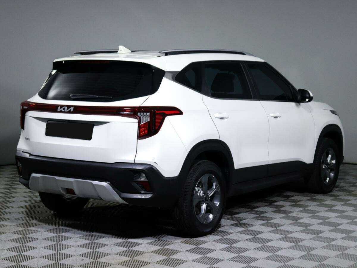 Kia Seltos, 2023 - 22 474 км. | Фото №5