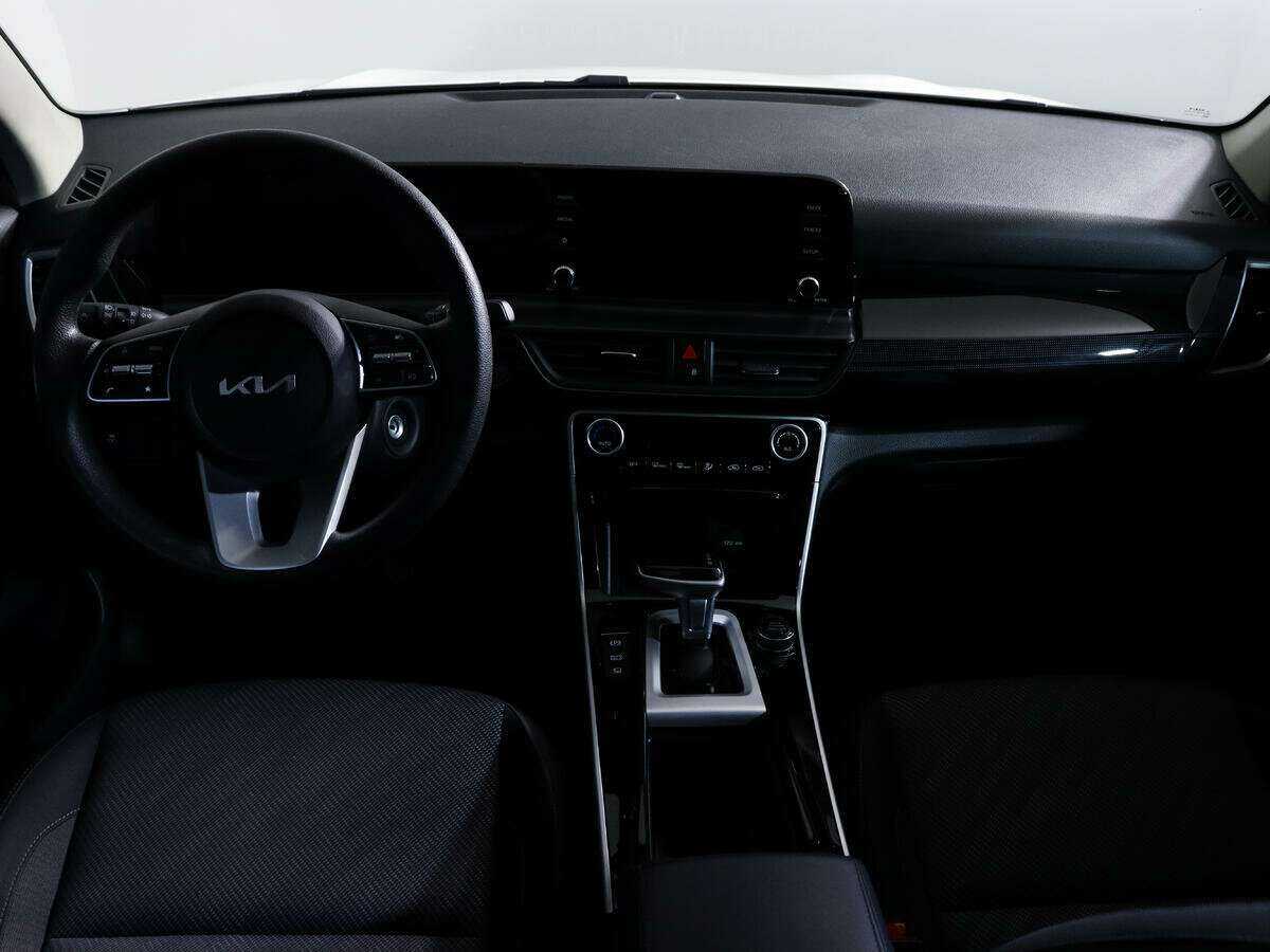 Kia Seltos, 2023 Фото №12