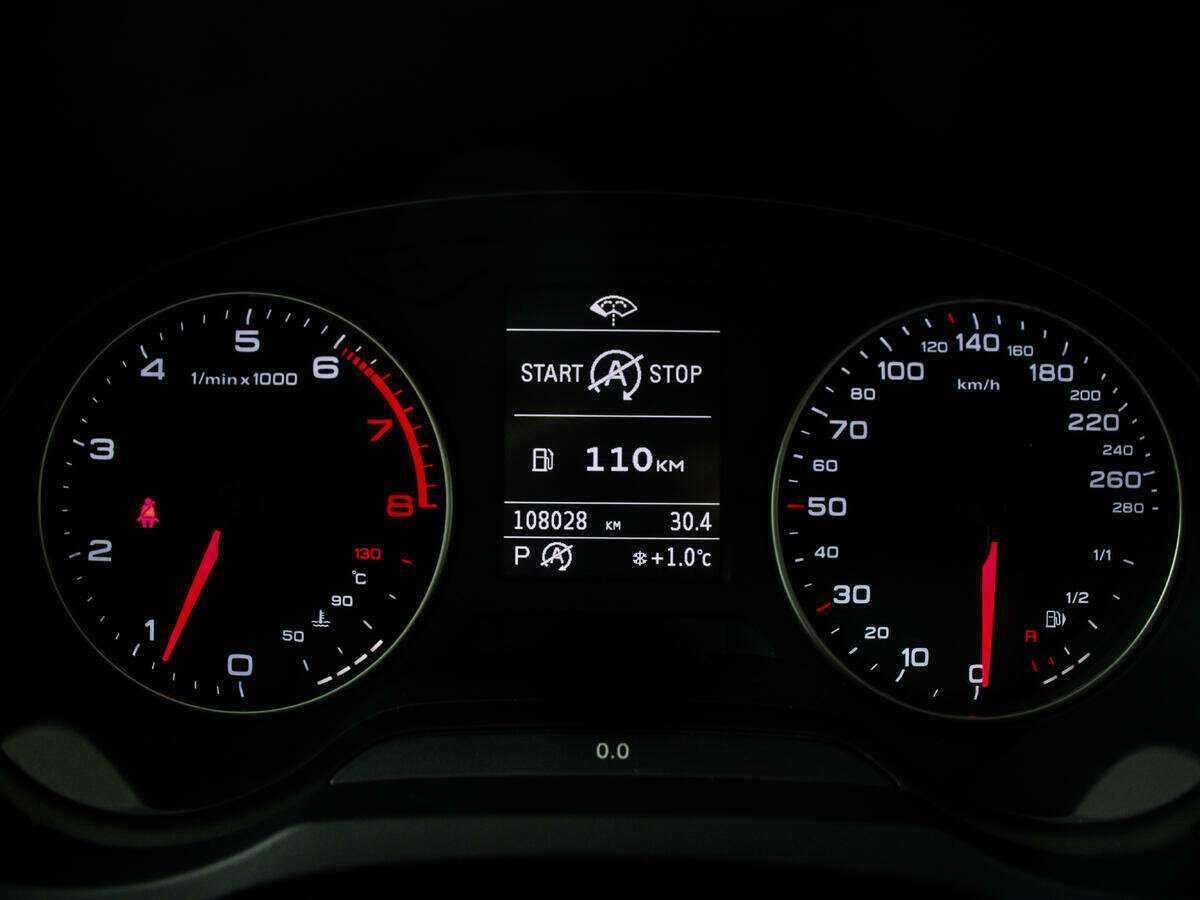 Audi A3, 2012 Фото №11