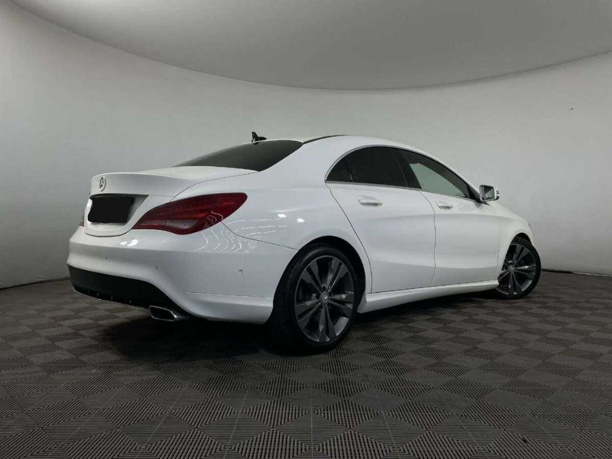 Mercedes-Benz CLA 200, 2014 - 187 056 км. | Фото №6