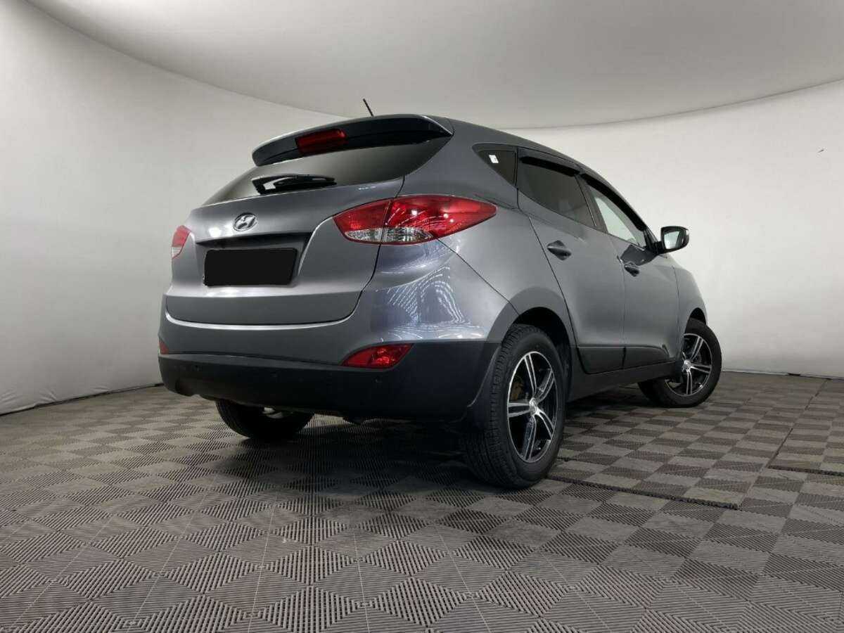 Hyundai ix35, 2015 - 106 983 км. | Фото №6