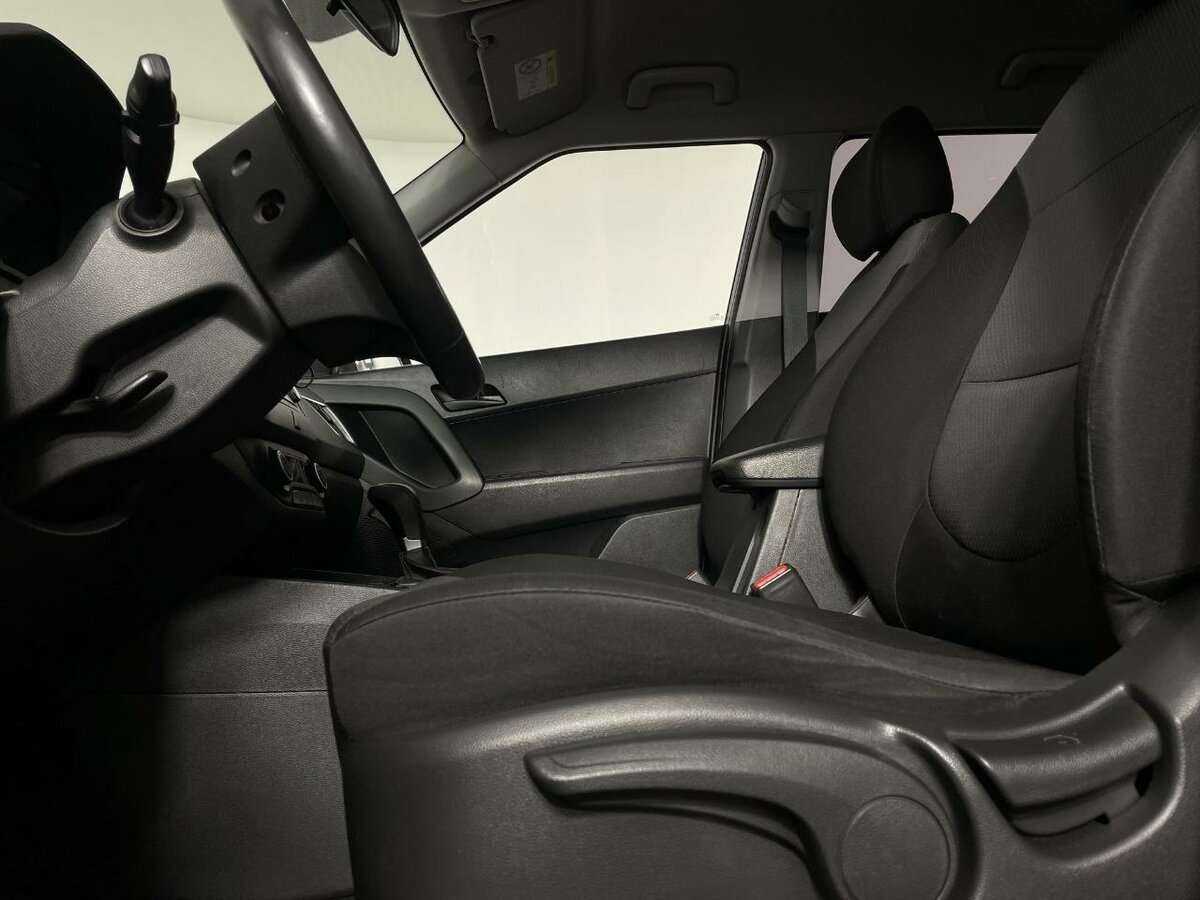 Hyundai Creta, 2017 Фото №9