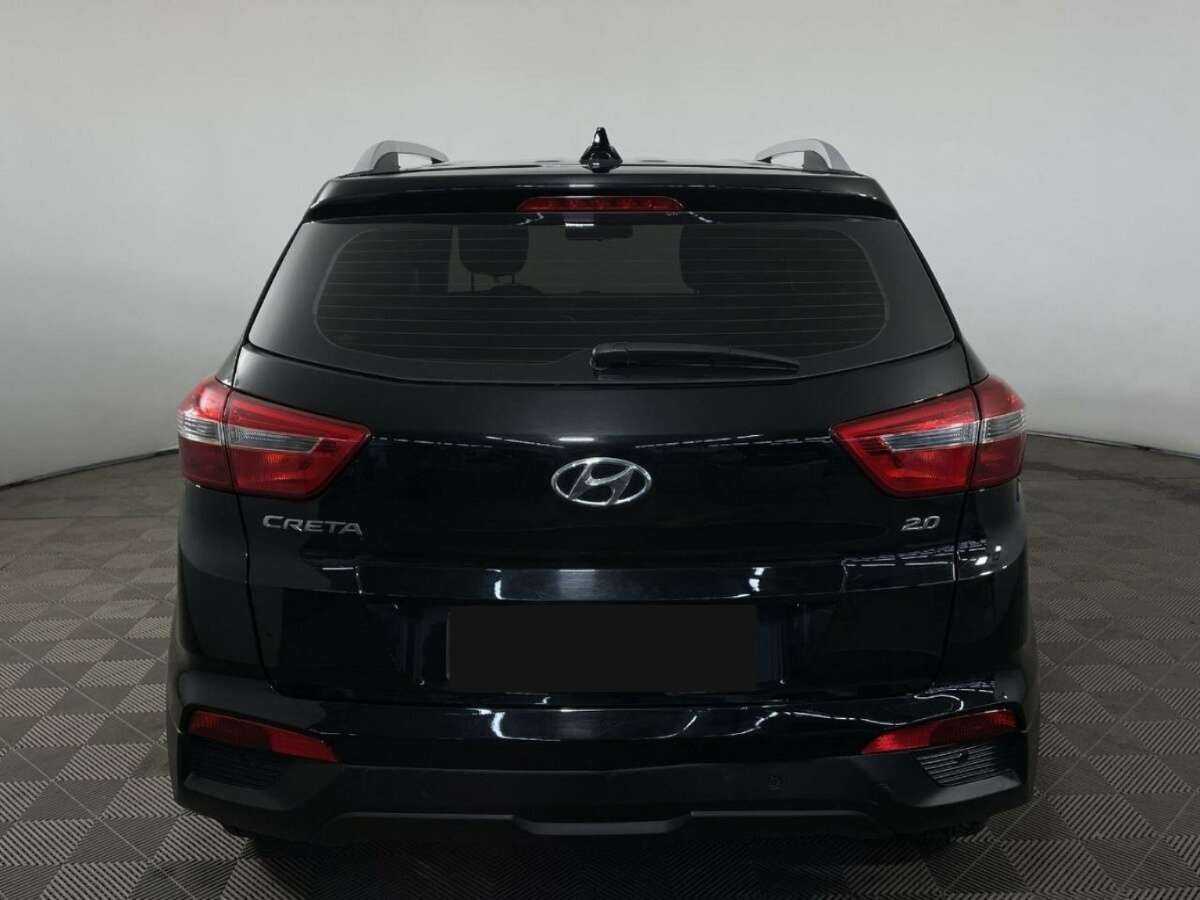 Hyundai Creta, 2019 - 126 606 км. | Фото №3