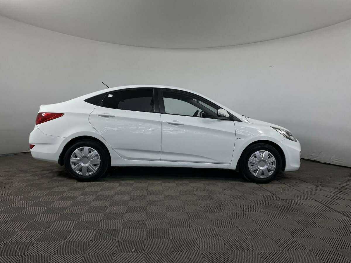 Hyundai Solaris, 2012 - 114 180 км. | Фото №4