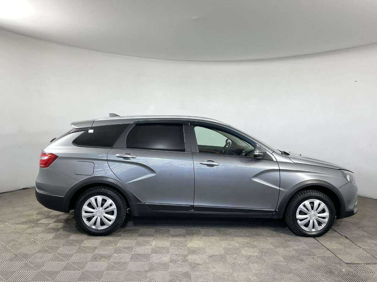 Lada (ВАЗ) Vesta SW Cross, 2019 - 75 250 км. | Фото №3