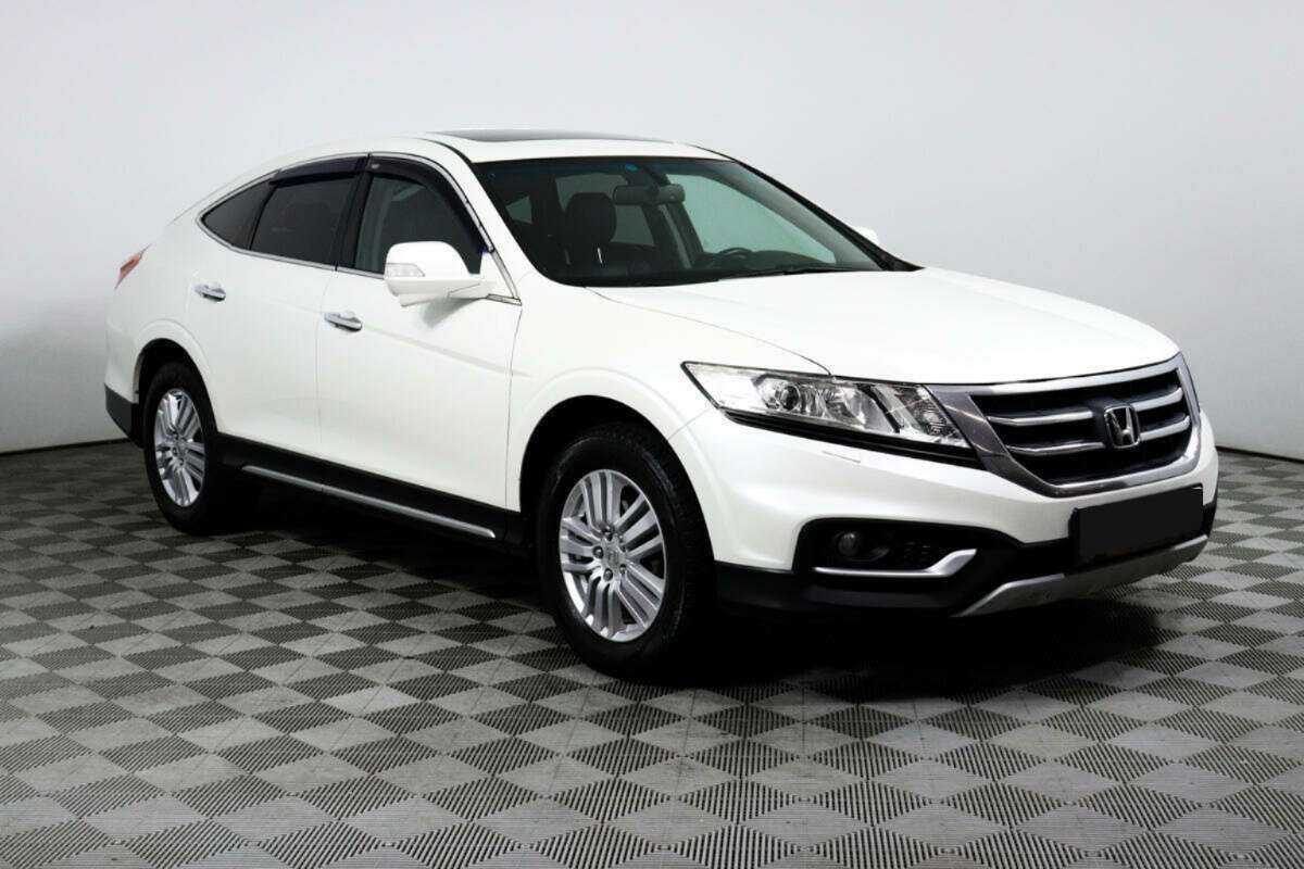 Honda Crosstour, 2014 - 175 968 км. | Фото №3