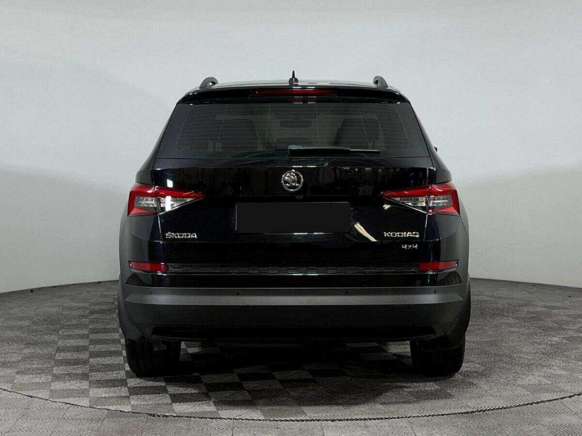 Skoda Kodiaq, 2018 - 49 697 км. | Фото №5