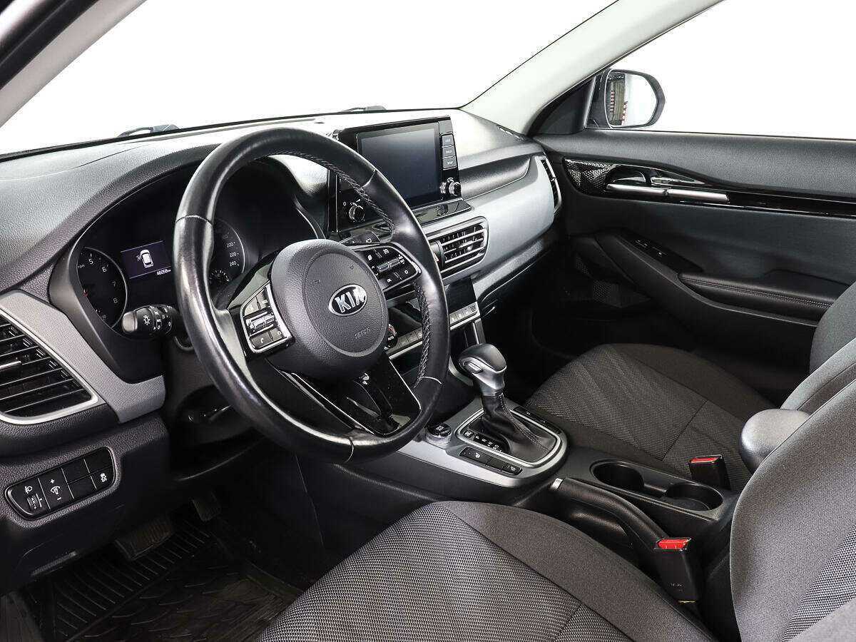 Kia Seltos, 2020 Фото №13