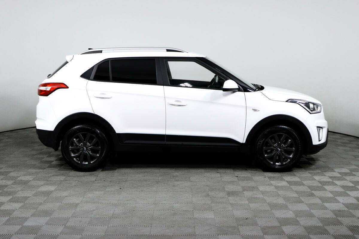 Hyundai Creta, 2021 - 49 457 км. | Фото №4