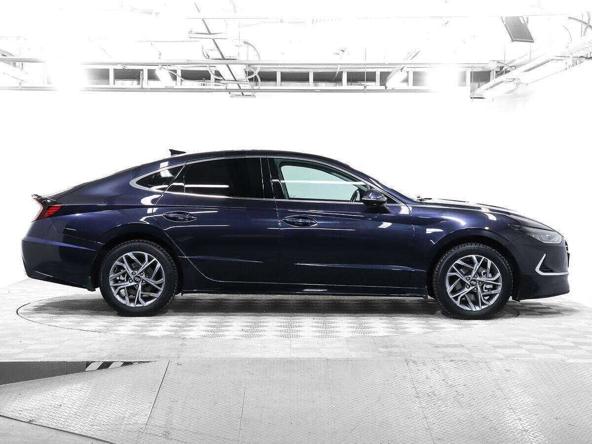 Hyundai Sonata, 2020 - 98 589 км. | Фото №4