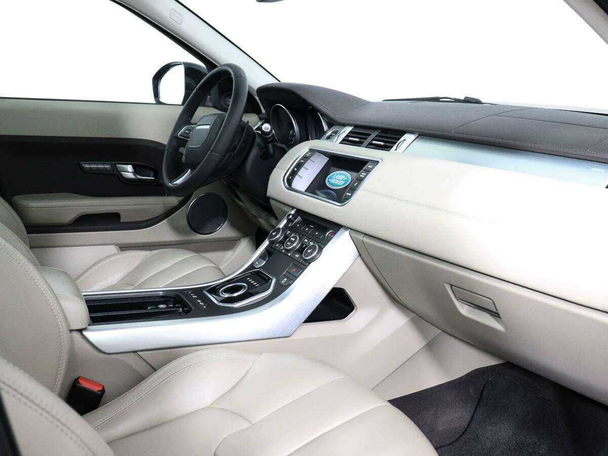 Land Rover Range Rover Evoque 9-speed, 2014 - 91 001 км. | Фото №7