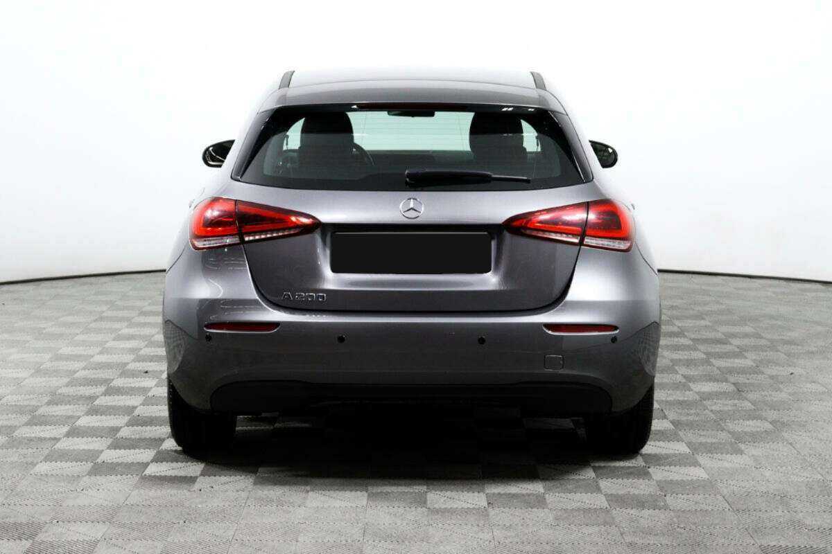 Mercedes-Benz A-Класс 200, 2019 - 82 150 км. | Фото №6
