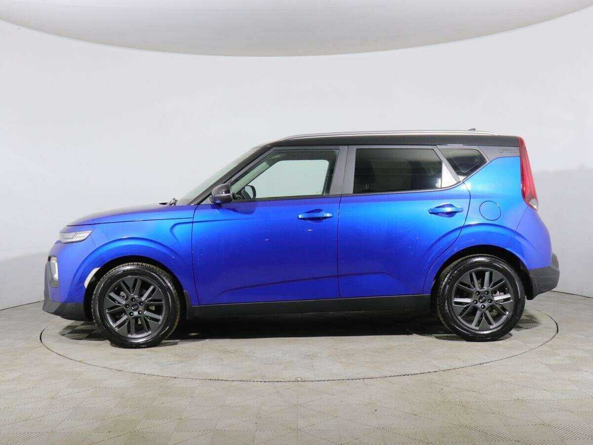 Kia Soul, 2021 - 28 800 км. | Фото №8