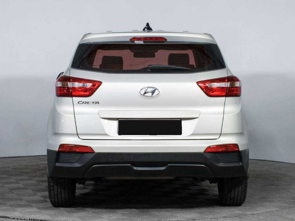 Hyundai Creta, 2018 - 100 000 км. | Фото №6