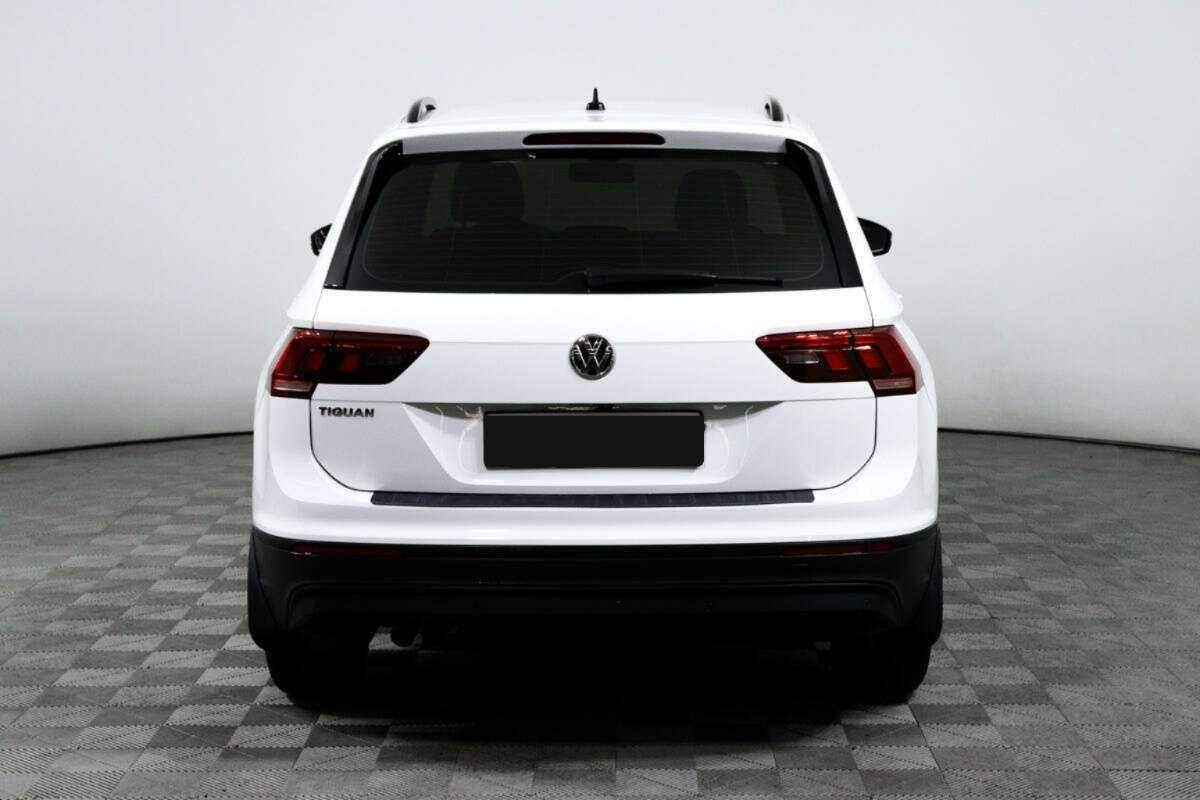 Volkswagen Tiguan, 2020 - 73 629 км. | Фото №6