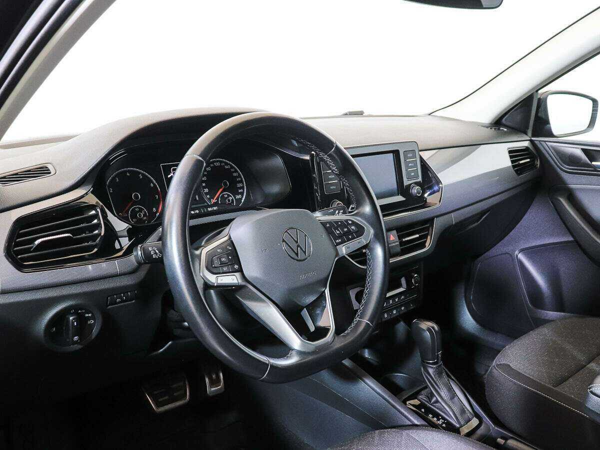 Volkswagen Polo, 2020 Фото №13