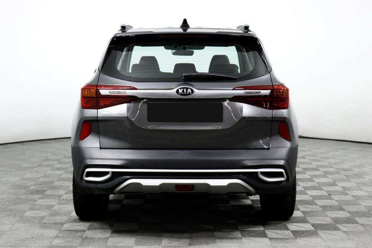 Kia Seltos, 2020 - 22 762 км. | Фото №6
