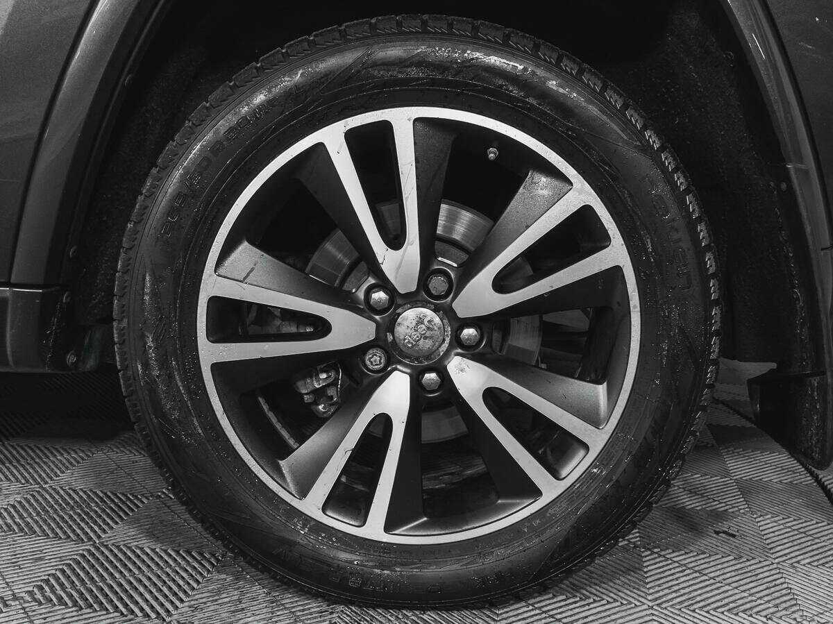 Jeep Grand Cherokee, 2014 Фото №18