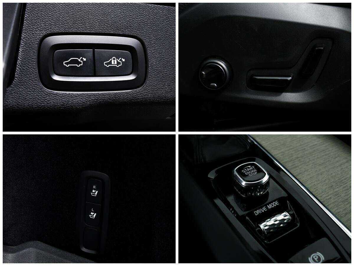 Volvo XC60, 2018 Фото №14