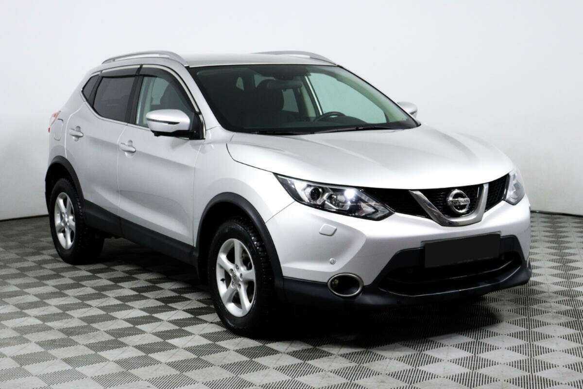 Nissan Qashqai, 2017 - 33 947 км. | Фото №3