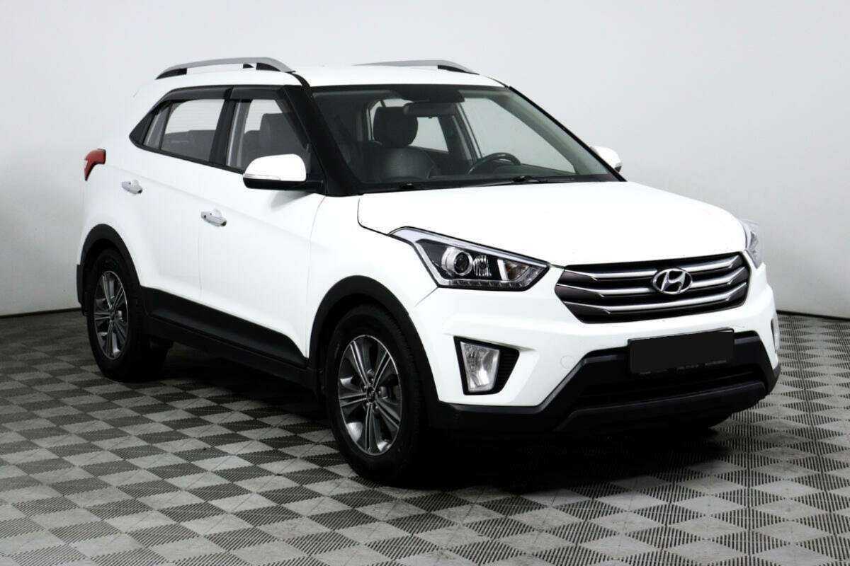 Hyundai Creta, 2017 - 152 644 км. | Фото №3