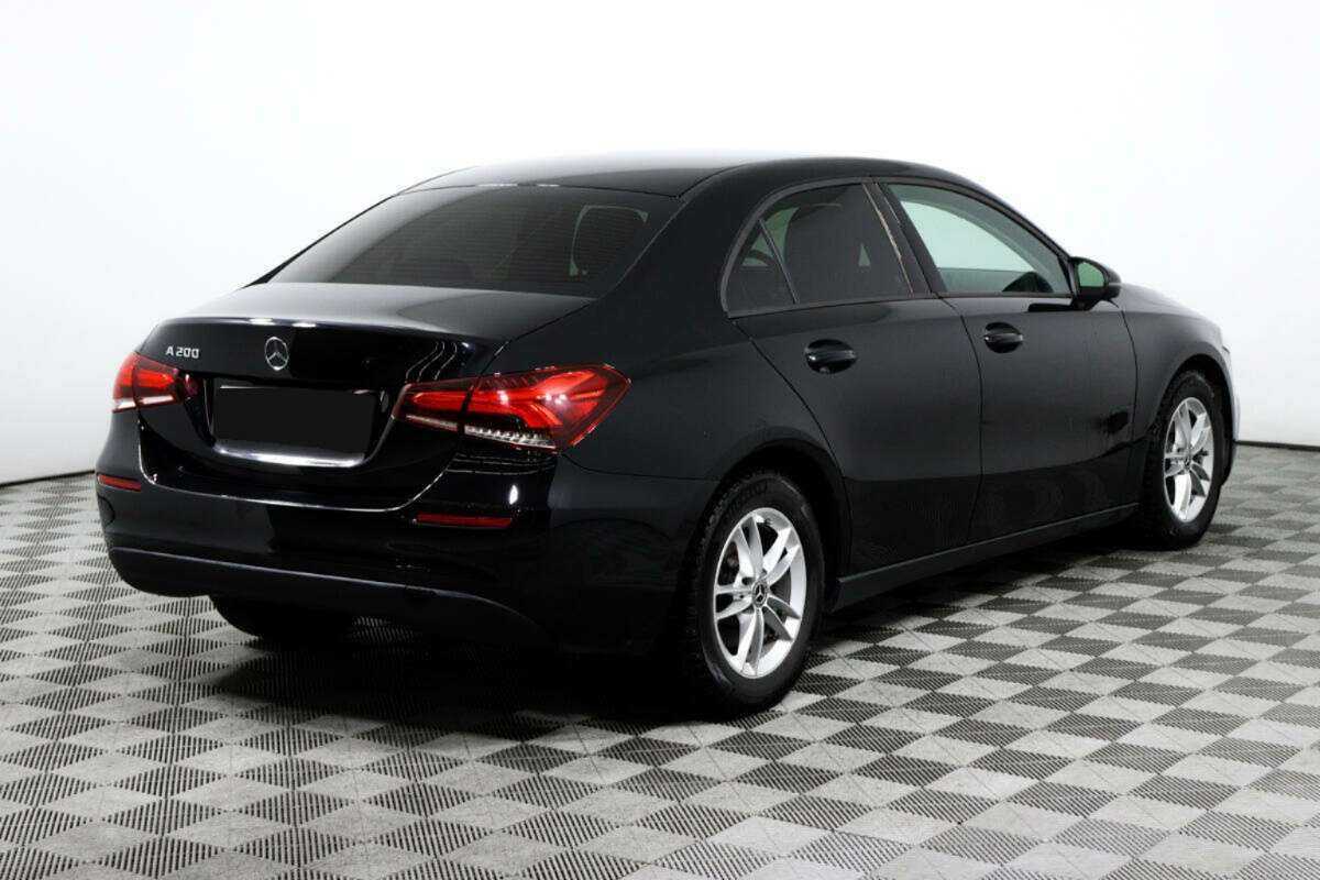 Mercedes-Benz A-Класс 200, 2019 - 91 100 км. | Фото №5