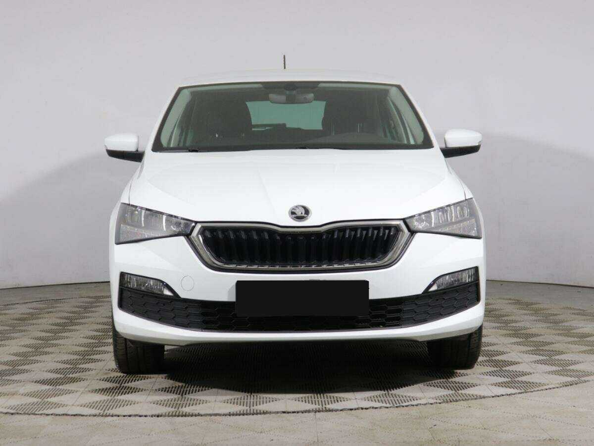 Skoda Rapid, 2020 - 28 700 км. | Фото №2
