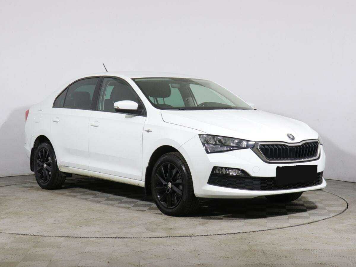 Skoda Rapid, 2020 - 28 700 км. | Фото №3
