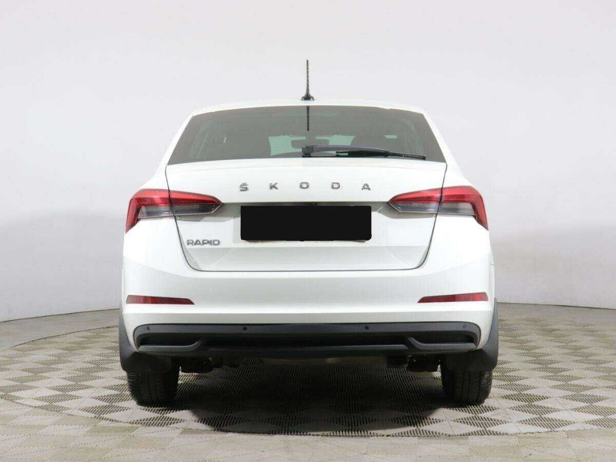 Skoda Rapid, 2020 - 28 700 км. | Фото №5