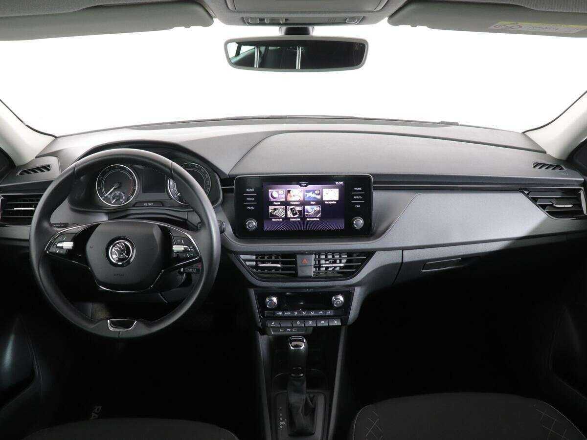 Skoda Rapid, 2020 Фото №20