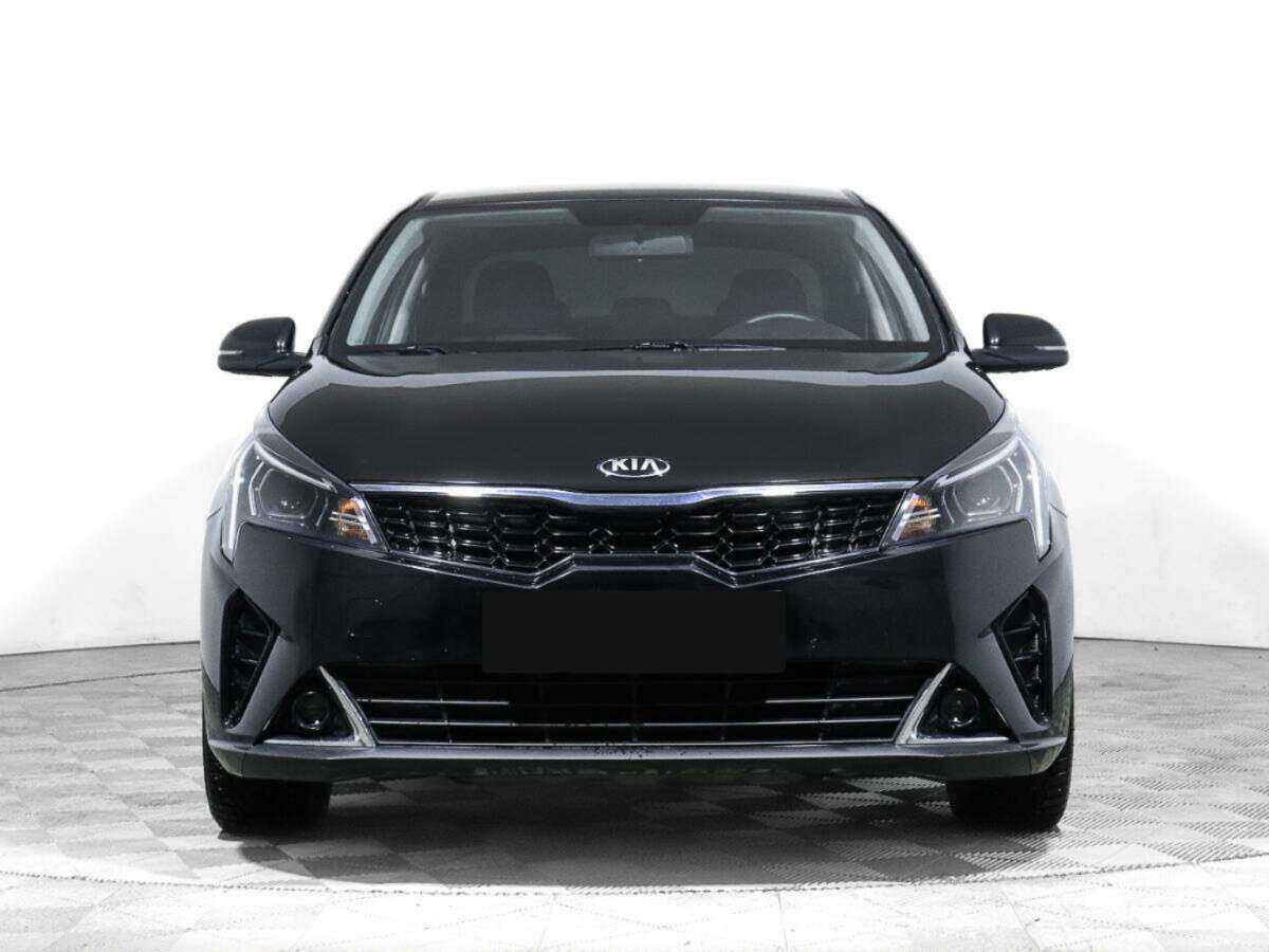 Kia Rio, 2020 Фото №2