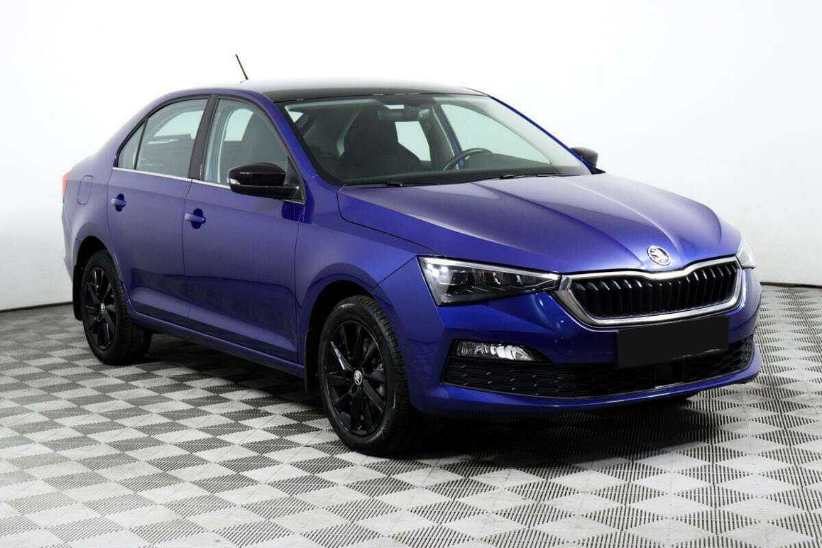 Skoda Rapid, 2020 - 18 305 км. | Фото №3