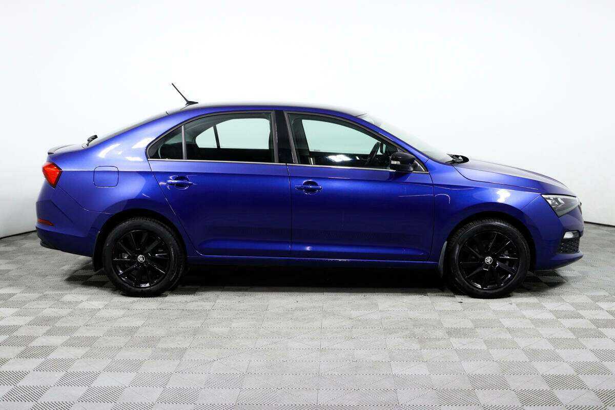 Skoda Rapid, 2020 - 18 305 км. | Фото №4