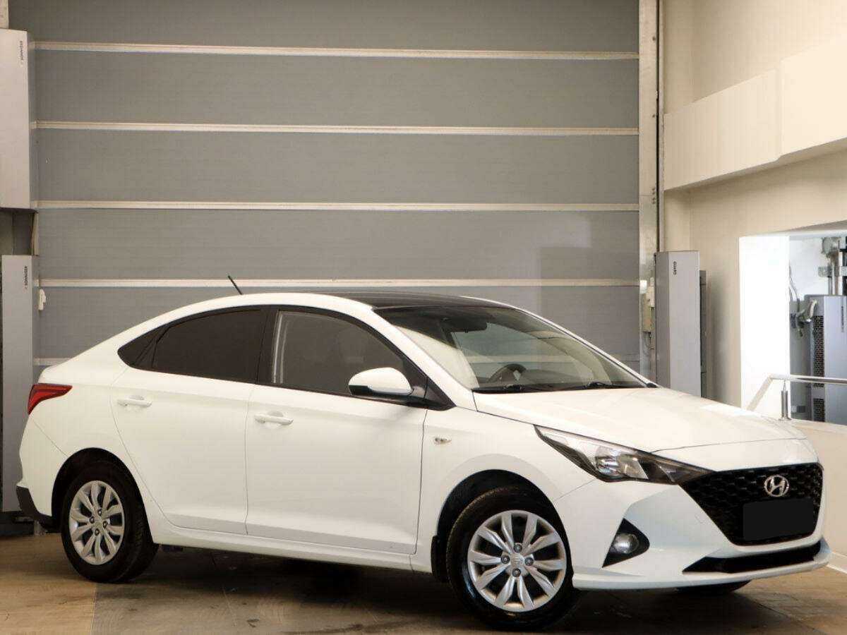 Hyundai Solaris, 2020 - 50 780 км. | Фото №3