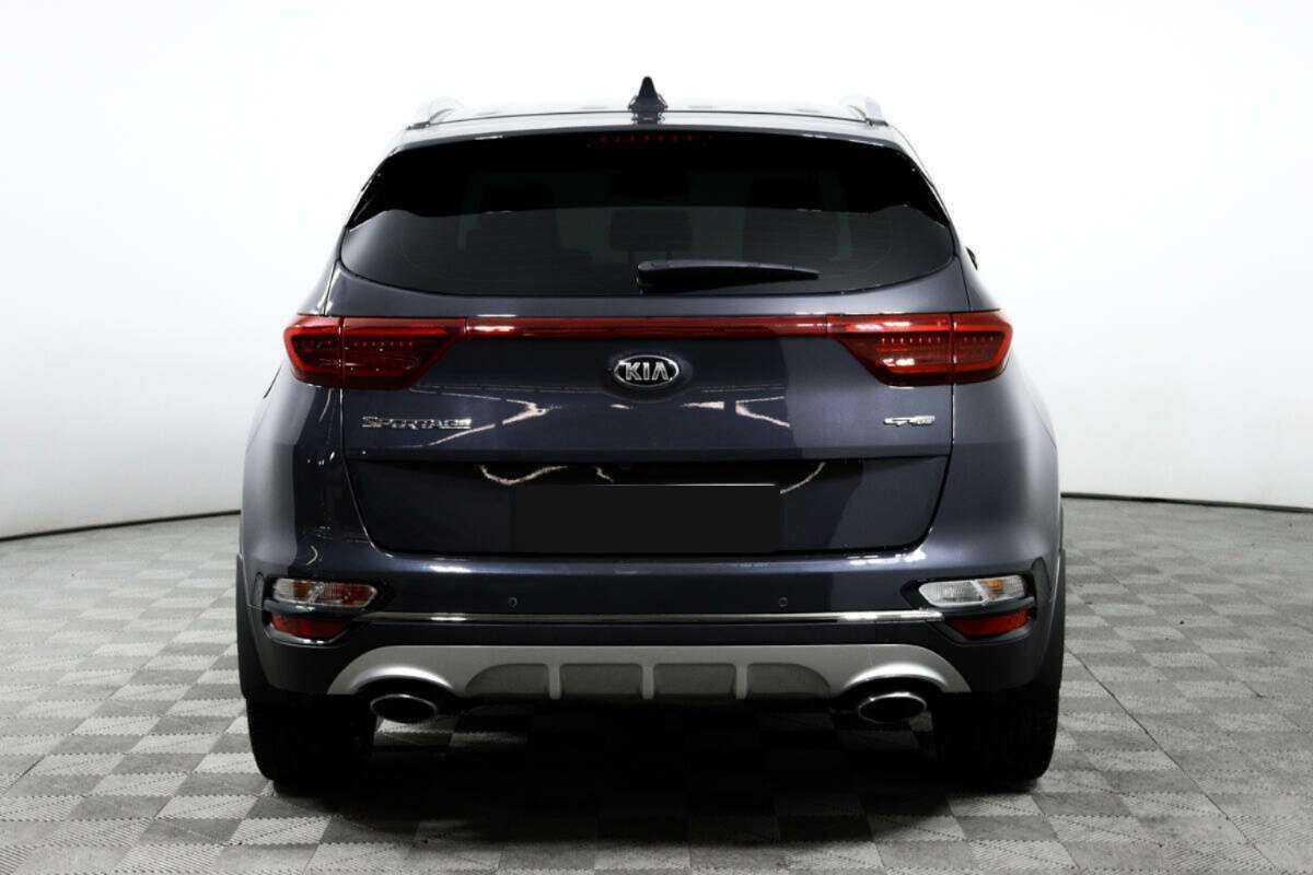 Kia Sportage, 2021 - 70 790 км. | Фото №6