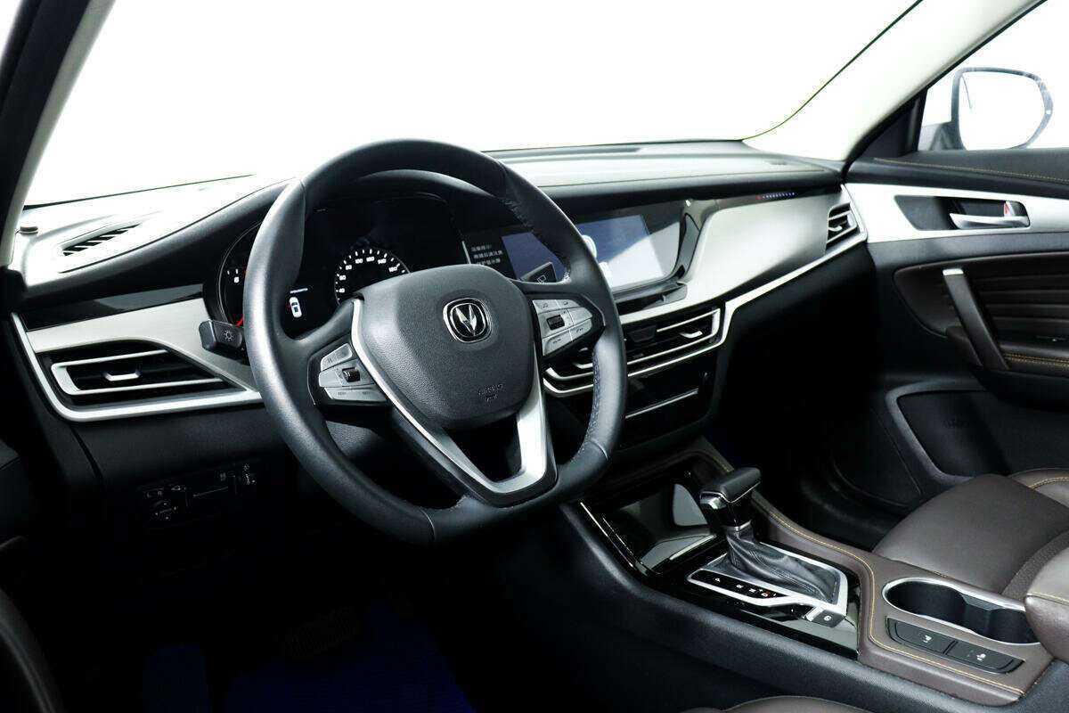 Changan CS35PLUS, 2020 Фото №13