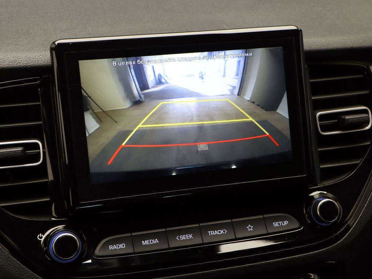 Hyundai Solaris, 2020 Фото №17