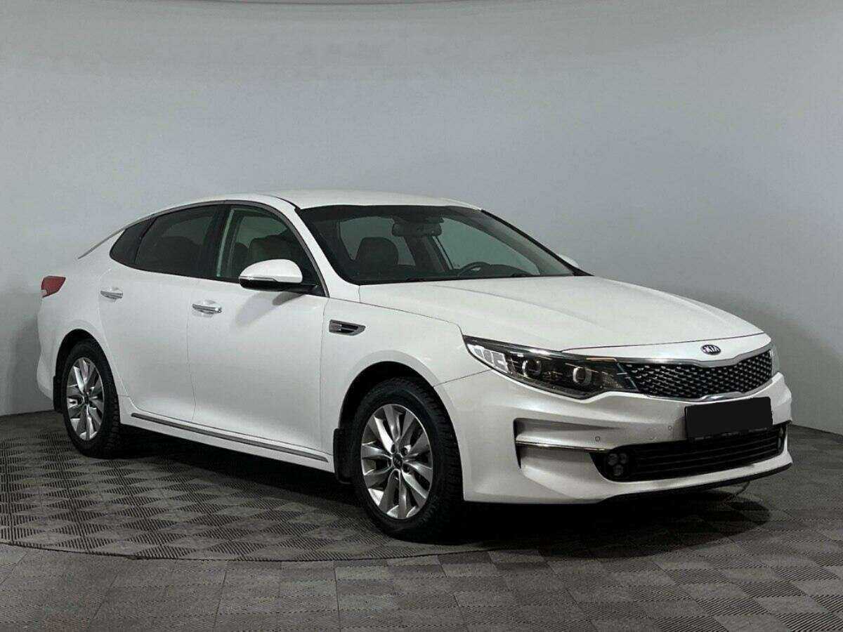 Kia Optima, 2016 - 117 000 км. | Фото №3