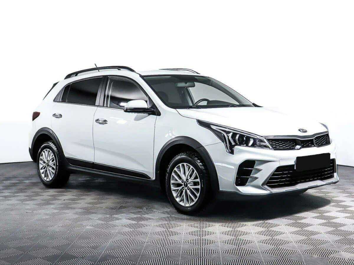 Kia Rio X, 2020 - 55 100 км. | Фото №3