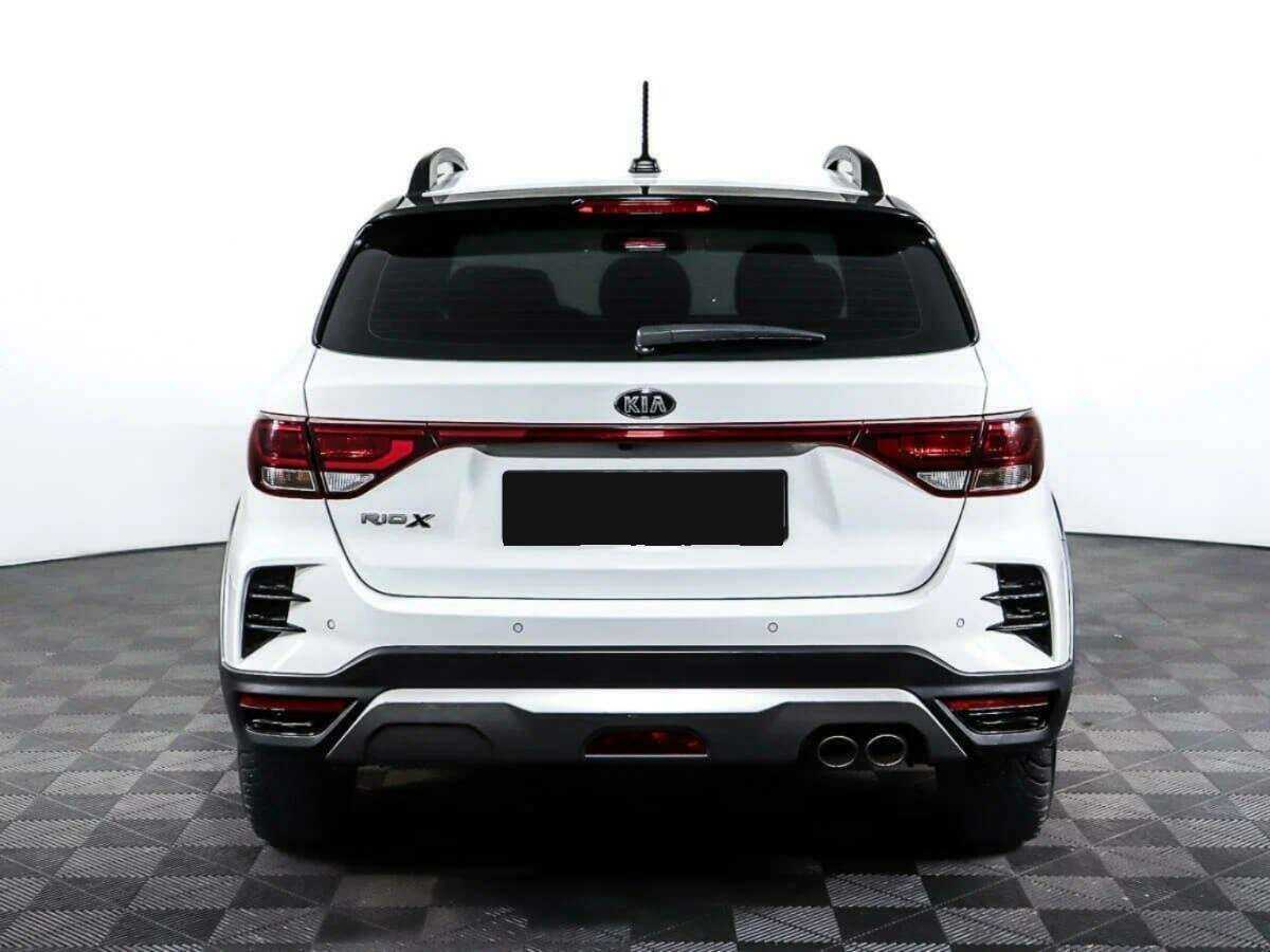 Kia Rio X, 2020 - 55 100 км. | Фото №6