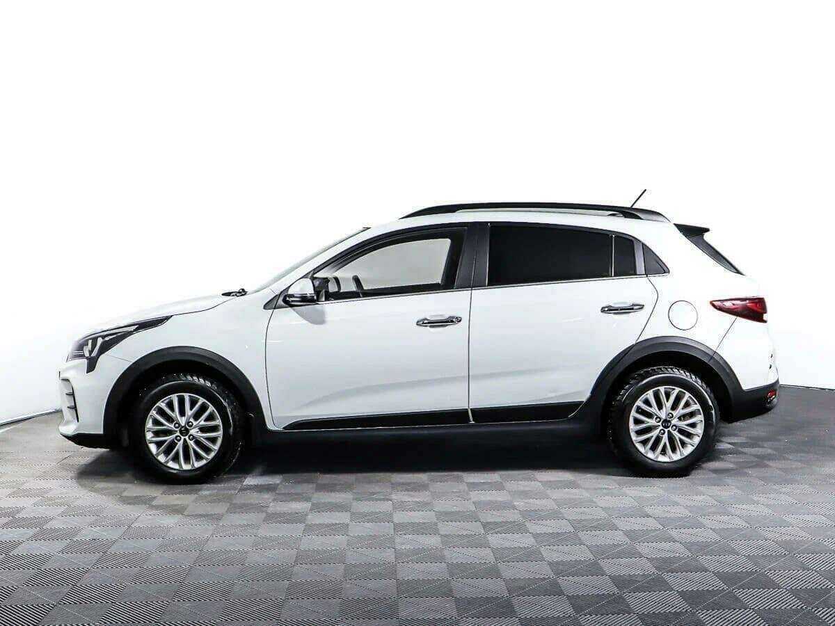 Kia Rio X, 2020 - 55 100 км. | Фото №8