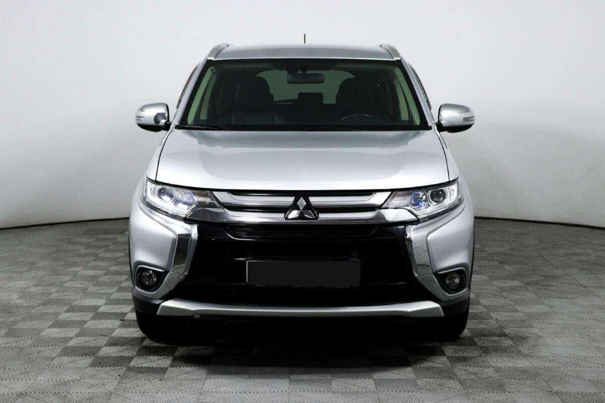 Mitsubishi Outlander, 2015 - 72 276 км. | Фото №2