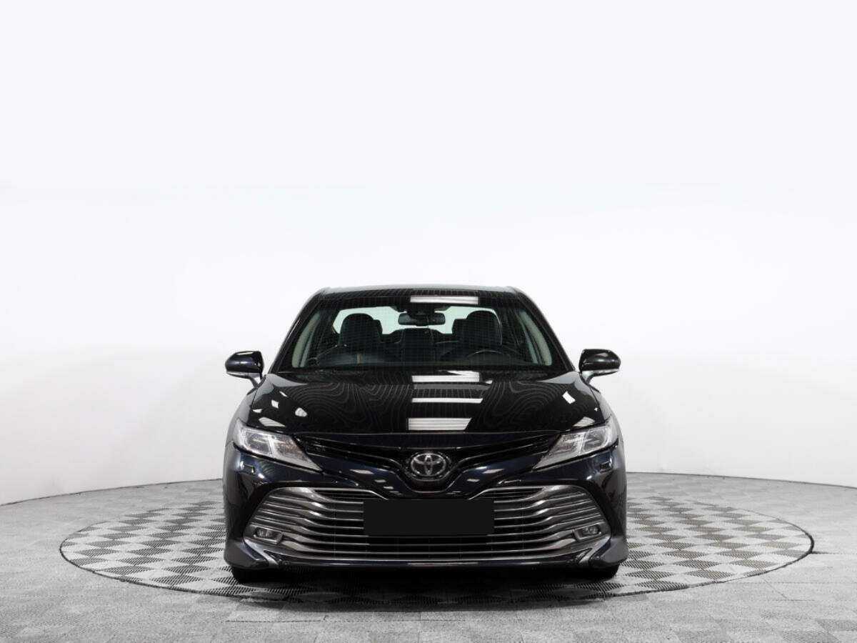 Toyota Camry, 2018 - 131 282 км. | Фото №1