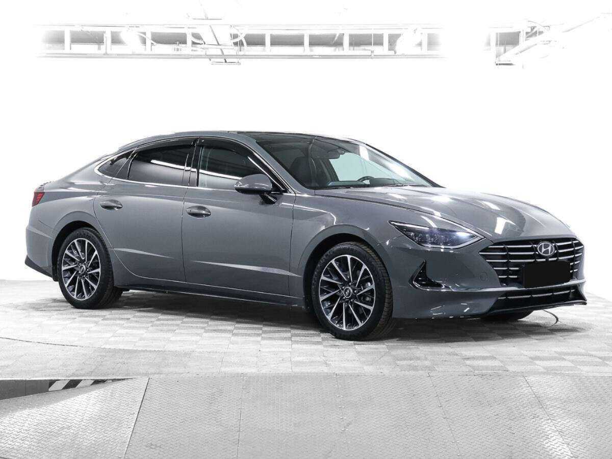 Hyundai Sonata, 2022 - 47 738 км. | Фото №3