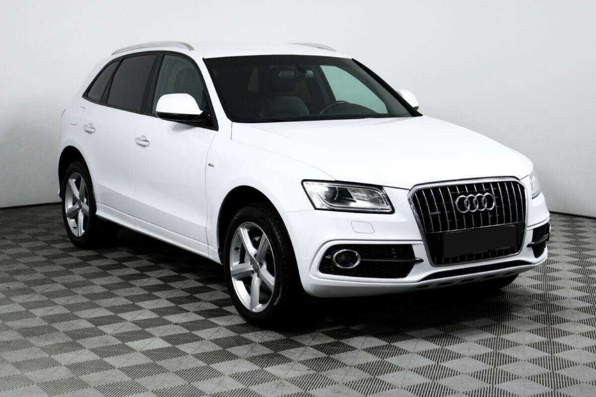 Audi Q5, 2015 - 92 754 км. | Фото №3